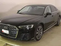 Nuova Audi A8 286 CV (210 kW) 2025 Nero mito metallizzato Berlina