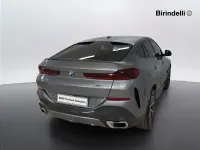 Usata BMW X6 M Sport 286 CV (210 kW) 2024 Grigio SUV