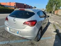 Usata Opel Astra 2011 Grigio Berlina