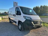 Usata Fiat Ducato 120 CV (88 kW) 2020 Bianco Furgone