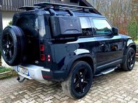 Usata Land Rover Defender SE 200 CV (147 kW) 2022 Nero SUV