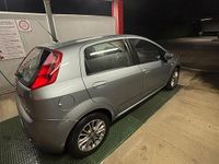 Usata Fiat Punto 90 CV (66 kW) 2007 Grigio Utilitaria