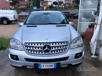 usata Mercedes ML320 CDI 4 MATIC