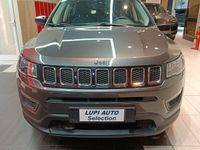 usata Jeep Compass 1.6 mjt Sport 2wd 120CV 2018