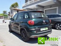 Usata Fiat 500L Connect 95 CV (69 kW) 2020 Verde Monovolume