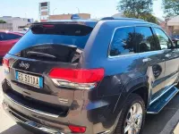 Usata Jeep Grand Cherokee Summit 250 CV (183 kW) 2013 SUV