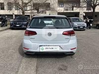 Usata VW Golf VII Business 110 CV (80 kW) 2018 Altro Utilitaria