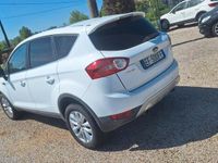 Usata Ford Kuga Titanium 163 CV (119 kW) 2010 Bianco SUV