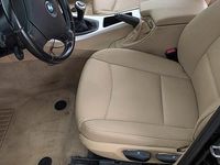 Usata BMW 316 116 CV (85 kW) 2010 Nero Berlina