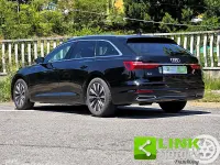 Usata Audi A6 Business 163 CV (119 kW) 2021 Nero Station wagon