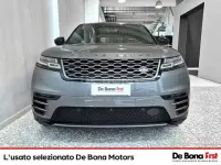 Usata Land Rover Range Rover Velar HSE Dynamic 300 CV (220 kW) 2019 Grigio SUV