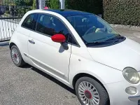 Usata Fiat 500 Lounge 75 CV (55 kW) 2008 Utilitaria