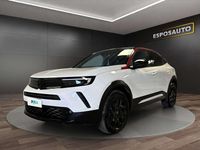 Usata Opel Mokka 131 CV (96 kW) 2023 P0wp arktis white SUV