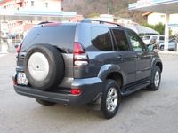 usata Toyota Land Cruiser 3.0 D-4D 16V cat 5 porte aut. Sol