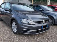 Usata VW Golf VII Business 116 CV (85 kW) 2019 Grigio Berlina