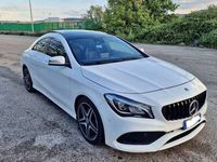 usata Mercedes CLA200 d Night Edition auto