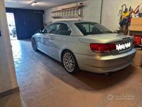 Usata BMW 320 230 CV (169 kW) 2011 Grigio Cabrio