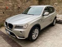 usata BMW X3 xdrive20d Futura