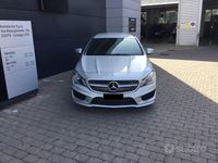 Usata Mercedes CLA200 Shooting Brake Premium 136 CV (100 kW) 2016 Argento Station wagon