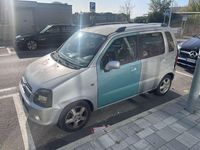 Usata Opel Agila 75 CV (55 kW) 2004 Monovolume