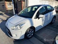 Usata Citroën C3 Exclusive 95 CV (69 kW) 2014 Bianco Berlina