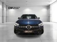 Usata Mercedes GLA200 Premium 150 CV (110 kW) 2023 Blu SUV