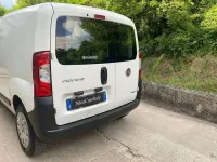 Usata Fiat Fiorino 75 CV (55 kW) 2010 Bianco Monovolume