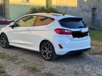Occasion Ford Fiesta ST-Line 60 ch (44 kW) 2019 Blanc Citadine