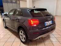 Usata Audi Q2 S-Line 116 CV (85 kW) 2018 Grigio SUV