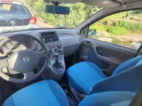 Usata Fiat Panda Dynamic 60 CV (44 kW) 2005 Blu Utilitaria
