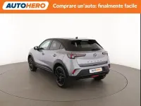 Usata Opel Mokka GS Line 131 CV (96 kW) 2023 Grigio SUV
