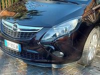 Usata Opel Zafira 2012 Monovolume