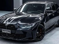 Usata BMW M3 Competition Edition 510 CV (375 kW) 2022 Black sapphire Station wagon