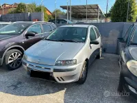 Usata Fiat Punto 60 CV (44 kW) 2002 Grigio Utilitaria