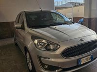 Usata Ford Ka Ultimate 86 CV (63 kW) 2019 Grigio Utilitaria