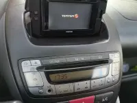 Usata Toyota Aygo 68 CV (50 kW) 2011 Nero Utilitaria