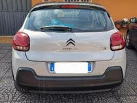 Usata Citroën C3 83 CV (61 kW) 2018 Grigio Utilitaria