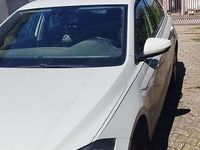 Usata VW Polo Comfortline 90 CV (66 kW) 2019 Bianco Utilitaria