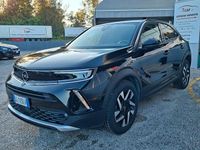 Usata Opel Mokka Elegance 110 CV (80 kW) 2022 Nero SUV