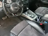 Usata Audi SQ5 313 CV (230 kW) 2014 Nero SUV