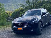 usata Infiniti QX70 QX70(FX)(FX) 3.0d V6 S Premium auto FL