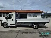 Usata Fiat Ducato 140 CV (102 kW) 2024 Bianco Furgone