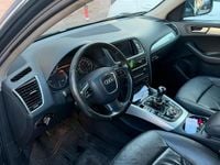 Usata Audi Q5 170 CV (125 kW) 2009 Grigio SUV