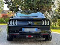 Usata Ford Mustang 290 CV (213 kW) 2019 Nero Coupé