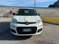Usata Fiat Panda Easy 75 CV (55 kW) 2015 Bianco Utilitaria