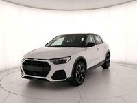 Nuova Audi A1 Ambiente 150 CV (110 kW) 2025 Bianco ghiaccio metallizzato Utilitaria
