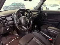 Usata Mini Cooper D Hype 116 CV (85 kW) 2018 Nero Utilitaria