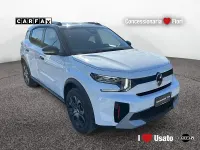 Nuova Citroën C3 Aircross PureTech 101 CV (74 kW) 2025 Bianco SUV