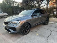 Usata Renault Arkana Intens 94 CV (69 kW) 2023 Argento SUV