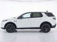 Usata Land Rover Discovery Sport 163 CV (119 kW) 2021 Bianco SUV
